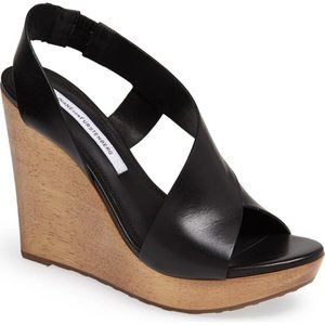 Diane Von Furstenberg Sunny Wedges